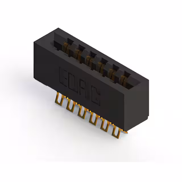 355-012-555-501 EDAC Inc.  Edgeboard Connectors